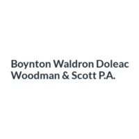Boynton  Waldron  Doleac  Woodman & Scott  P.A.