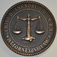 Attorneys & Law Firms Anunobi Law  PLLC in Houston TX
