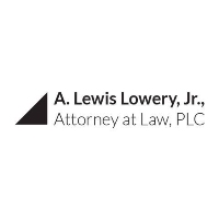 A. Lewis Lowery  Jr.  Attorney at Law  PLC