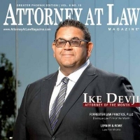 Asset Protection Attorney IKE DEVJI