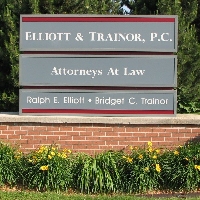 Attorneys & Law Firms Elliott & Trainor P.C. in Freeport IL