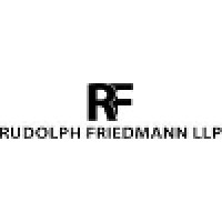 Attorneys & Law Firms Rudolph Friedmann LLP in Boston MA