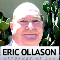 Eric Ollason  Attorney at Law