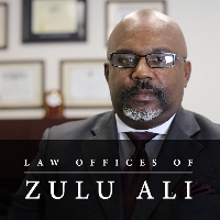 Attorneys & Law Firms Ali Zulu Attorney At Law in Riverside CA
