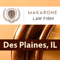 Attorney Makarone Law Firm - Des Plaines in Des Plaines IL