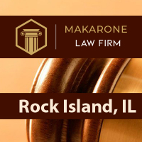 Attorneys & Law Firms Makarone Law Firm - Rock Island in Rock Island IL