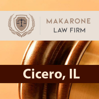 Attorney Makarone Law Firm - Cicero in Cicero IL