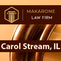 Attorneys & Law Firms Makarone Law Firm - Carol Stream in Carol Stream IL