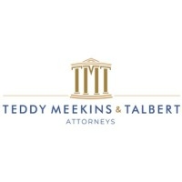 Attorneys & Law Firms Teddy, Meekins & Talbert, PLLC in Shelby NC