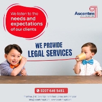Attorneys & Law Firms Ascentim Legal Solicitors in London 
