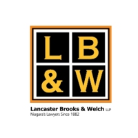 Attorneys & Law Firms Lancaster Brooks in Welland ON