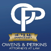Owens & Perkins  Attorneys at Law
