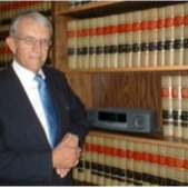 Albert V. Evans  Attorney at Law