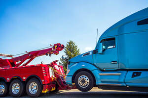 What Are Common Types of Truck Accidents?