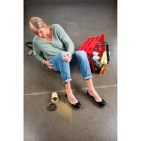 What To Do After A Slip & Fall Accident In A Parking Lot