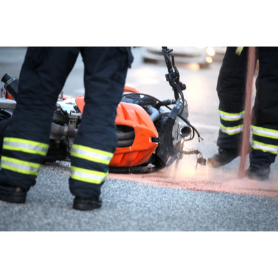 No-Contact Motorcycle Accidents in Myrtle Beach