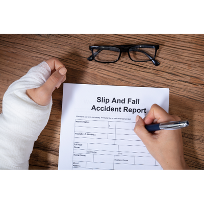 What's the Typical Settlement Amount for Slip and Fall Cases in Florida?