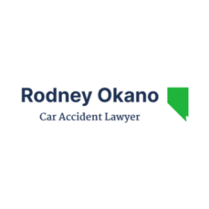Rodney Okano Car Accident Lawyer Logo